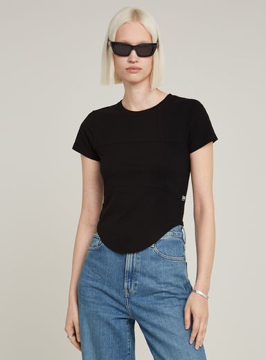 Corset Slim Top